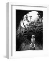 Garden and Patio-Merrill Images-Framed Photographic Print