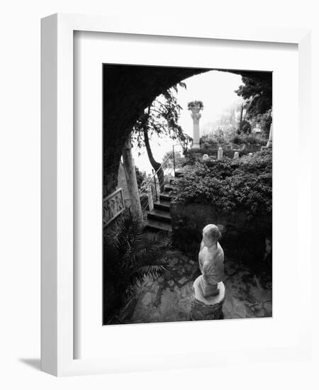 Garden and Patio-Merrill Images-Framed Photographic Print