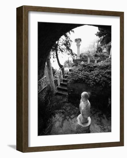 Garden and Patio-Merrill Images-Framed Photographic Print