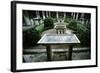 Garden and Peristyle, House of the Vettii, Pompeii, 1st CE-null-Framed Giclee Print