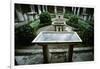 Garden and Peristyle, House of the Vettii, Pompeii, 1st CE-null-Framed Giclee Print