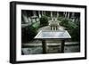 Garden and Peristyle, House of the Vettii, Pompeii, 1st CE-null-Framed Giclee Print