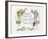 Garden Angels-Debbie McMaster-Framed Giclee Print