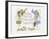 Garden Angels-Debbie McMaster-Framed Giclee Print