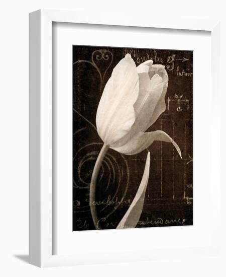 Garden Architecture I-Amy Melious-Framed Premium Giclee Print