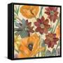 Garden Assortment I-Margaret Ferry-Framed Stretched Canvas