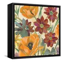 Garden Assortment I-Margaret Ferry-Framed Stretched Canvas