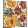 Garden Assortment I-Margaret Ferry-Mounted Premium Giclee Print