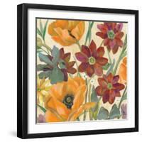 Garden Assortment I-Margaret Ferry-Framed Art Print