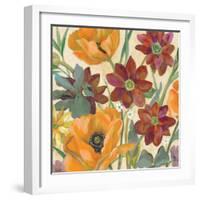 Garden Assortment I-Margaret Ferry-Framed Art Print