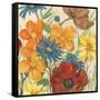 Garden Assortment I-Margaret Ferry-Framed Stretched Canvas