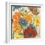 Garden Assortment I-Margaret Ferry-Framed Art Print