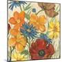 Garden Assortment I-Margaret Ferry-Mounted Art Print