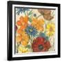 Garden Assortment I-Margaret Ferry-Framed Art Print