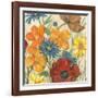 Garden Assortment I-Margaret Ferry-Framed Art Print