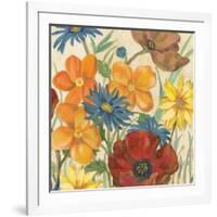 Garden Assortment I-Margaret Ferry-Framed Art Print