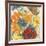 Garden Assortment I-Margaret Ferry-Framed Art Print