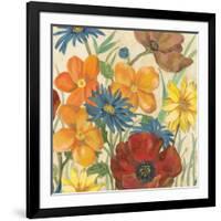 Garden Assortment I-Margaret Ferry-Framed Art Print