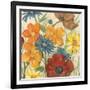 Garden Assortment I-Margaret Ferry-Framed Art Print