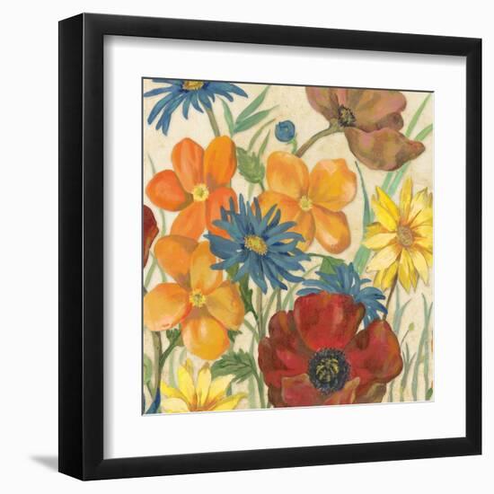 Garden Assortment I-Margaret Ferry-Framed Art Print