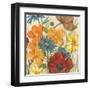 Garden Assortment I-Margaret Ferry-Framed Art Print