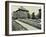 Garden at 187 Valence Wood Road, Becontree Estate, Ilford, London, 1929-null-Framed Photographic Print