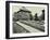 Garden at 187 Valence Wood Road, Becontree Estate, Ilford, London, 1929-null-Framed Photographic Print