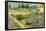 Garden at Arles by Vincent van Gogh-Trends International-Framed Poster