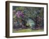 Garden at Curanilahue, Chile, 1998-Karen Armitage-Framed Giclee Print