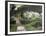 Garden at Granada-John Singer Sargent-Framed Giclee Print