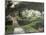 Garden at Granada-John Singer Sargent-Mounted Giclee Print