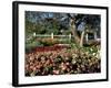 Garden at Prescott Park, New Hampshire, USA-Jerry & Marcy Monkman-Framed Photographic Print