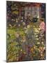 Garden at Vaucresson, 1920-Edouard Vuillard-Mounted Giclee Print