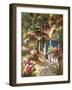 Garden Atrium l-Vera Oxley-Framed Art Print