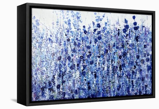 Garden Beauty-O'Toole O'Toole-Framed Stretched Canvas