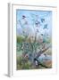 Garden Birds, 2007-Alex Williams-Framed Giclee Print