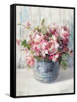 Garden Blooms I-Danhui Nai-Framed Stretched Canvas