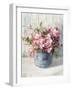 Garden Blooms I-Danhui Nai-Framed Art Print