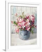 Garden Blooms I-Danhui Nai-Framed Art Print