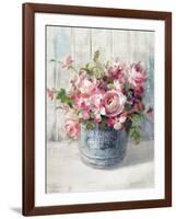 Garden Blooms I-Danhui Nai-Framed Art Print