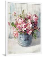 Garden Blooms I-Danhui Nai-Framed Art Print