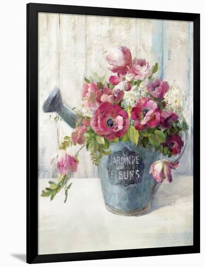 Garden Blooms II-Danhui Nai-Framed Art Print