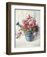 Garden Blooms II-Danhui Nai-Framed Art Print