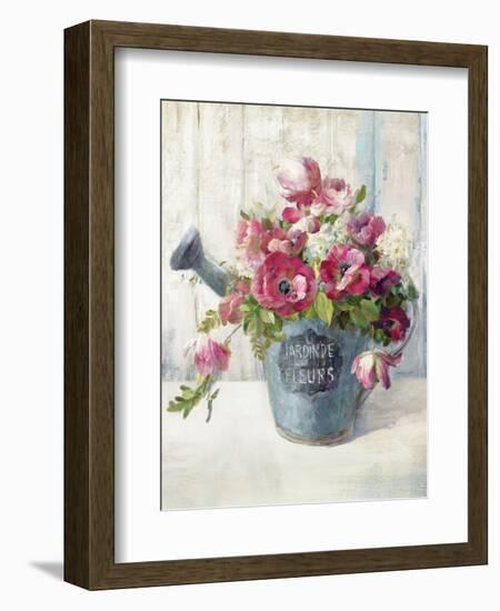 Garden Blooms II-Danhui Nai-Framed Art Print