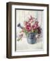 Garden Blooms II-Danhui Nai-Framed Art Print