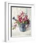 Garden Blooms II-Danhui Nai-Framed Art Print