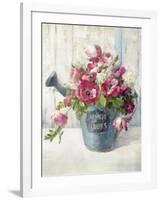 Garden Blooms II-Danhui Nai-Framed Art Print