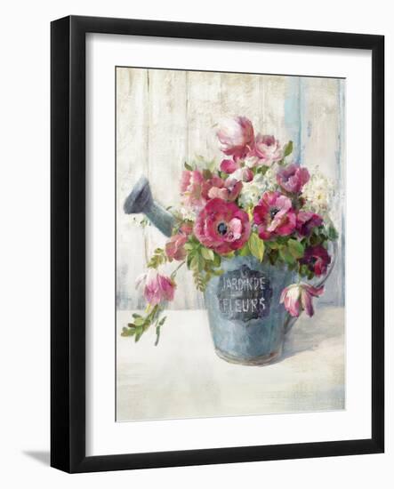 Garden Blooms II-Danhui Nai-Framed Art Print