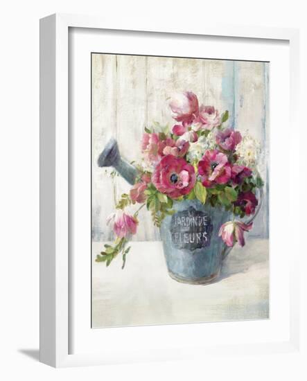 Garden Blooms II-Danhui Nai-Framed Art Print