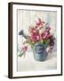 Garden Blooms II-Danhui Nai-Framed Art Print